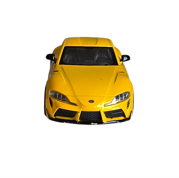 Toyota GR Supra 1:31 metal car Supra Diecast Lights/Sound - Picture 6 of 15